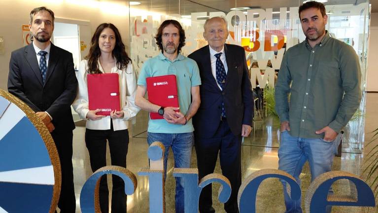 Qualicer 2026 | CIRCE presentará en Castellón su horno eléctrico de fritas
