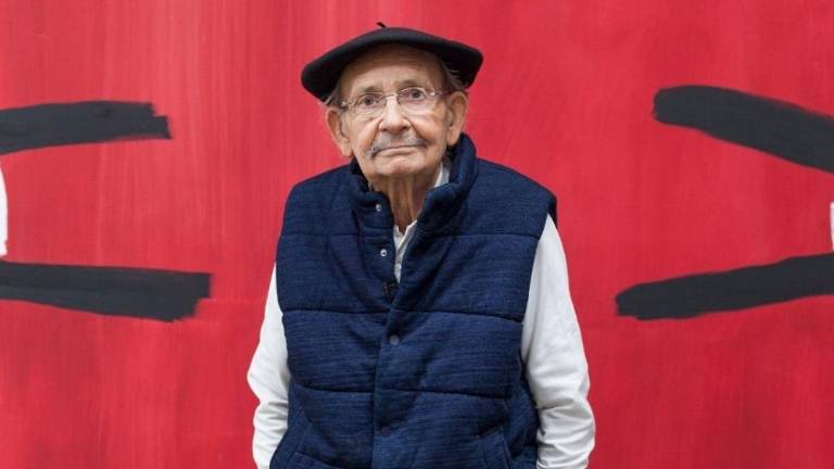 Fallece Agustín Ibarrola