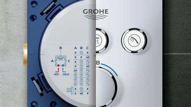 Grohe recopila todas sus soluciones para baños y cocinas