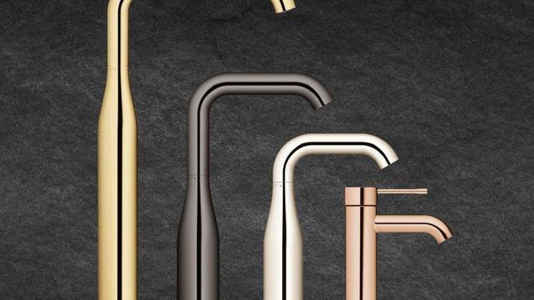 La ampliación de Essence, la respuesta de Grohe a la creatividad