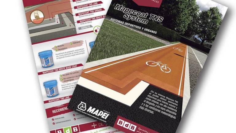 BdB y Mapei, unidas en la creación de herramientas para el punto de venta