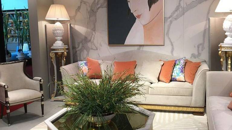Levantina destaca en la Semana del Diseño de Milán