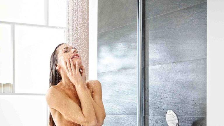 Innovación y confort en la ducha con 'Grohe SmartControl'