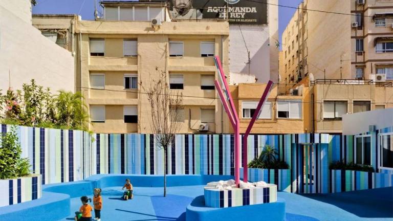 Los premios de diseño de Coverings ensalzan un proyecto español