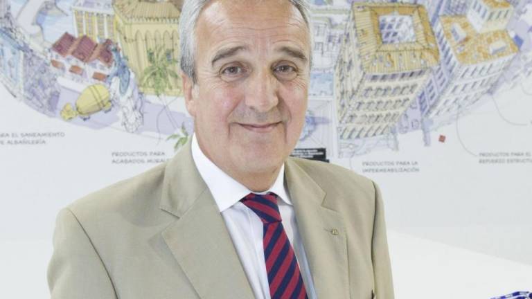 Francesc Busquets, nuevo presidente de Anfah