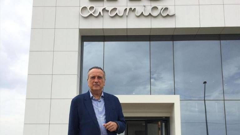 Roig: “TAU Cerámica ya ha entrado en rentabilidad en el primer mes”