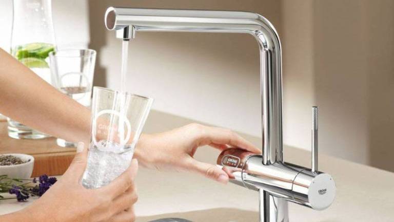 Grohe, ganador de los premios alemanes a la sostenibilidad