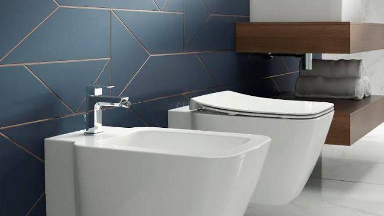 Nueva serie de porcelana Strada II de Ideal Standard