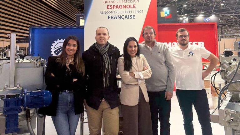 Maincer impulsa sus ventas en el mercado francés