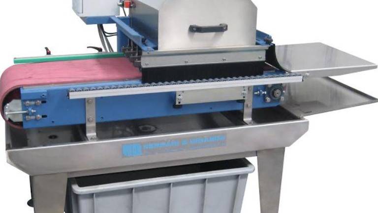 Ferrari & Cigarini, corte y 'customización' de piezas especiales