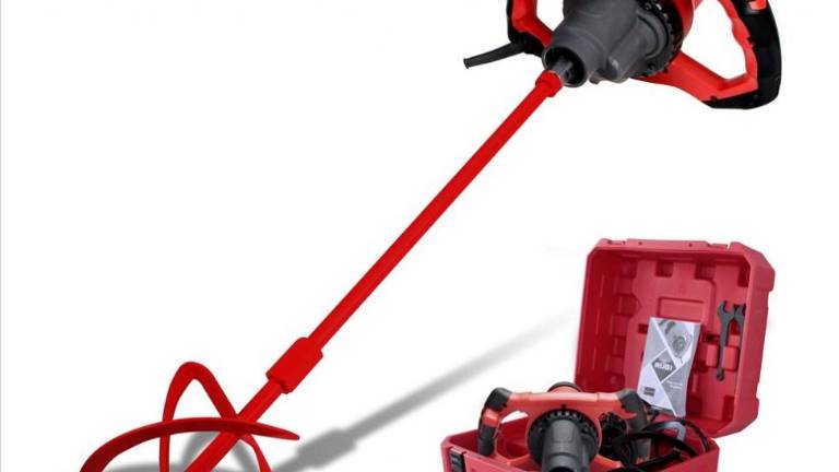 Ergonomía avanzada en los nuevos mezcladores 'Rubimix 9-N'