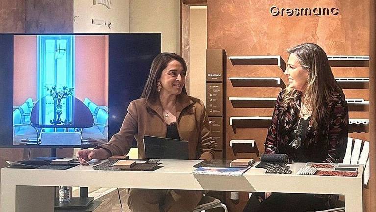 Gresmanc Group presenta Exteriores con alma, con Sandra Antón, dentro de la programación de Madrid Diseña