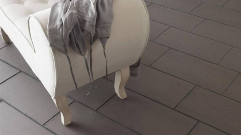 Greco Gres presenta nuevas piezas 'Klinker Grey'