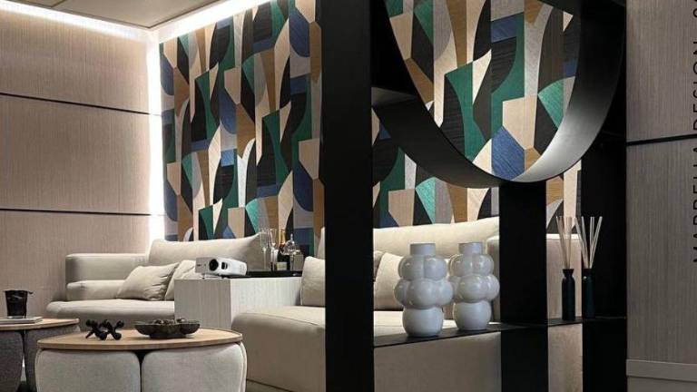 Porcelanite Dos, protagonista en la Marbella Design&amp;Art