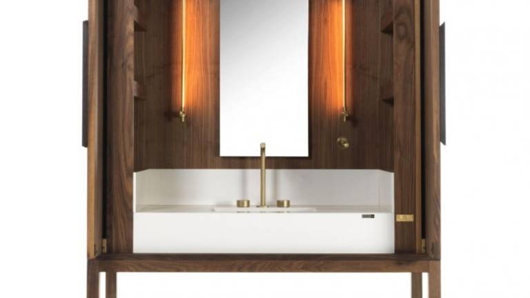 DeKauri, la exclusividad para el baño de la mano de Dekton by Cosentino