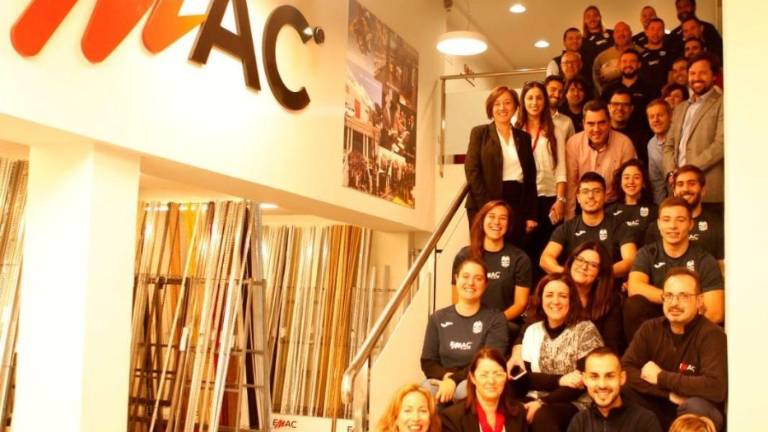 Grupo Emac recibe la visita del Andemen Tatami Rugby Club