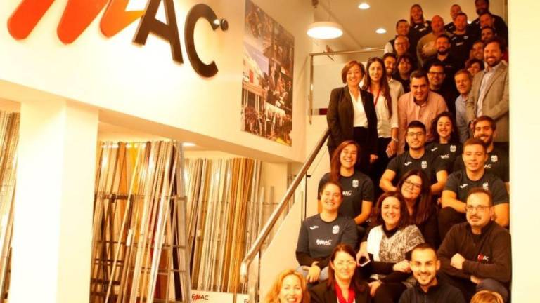 Grupo Emac recibe la visita del Andemen Tatami Rugby Club