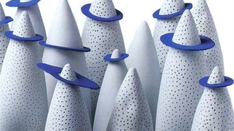 La obra de María Bofill, en el Taller Escuela de Cerámica de Muel