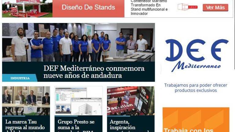 'El Periódico del Azulejo' duplica su audiencia en internet