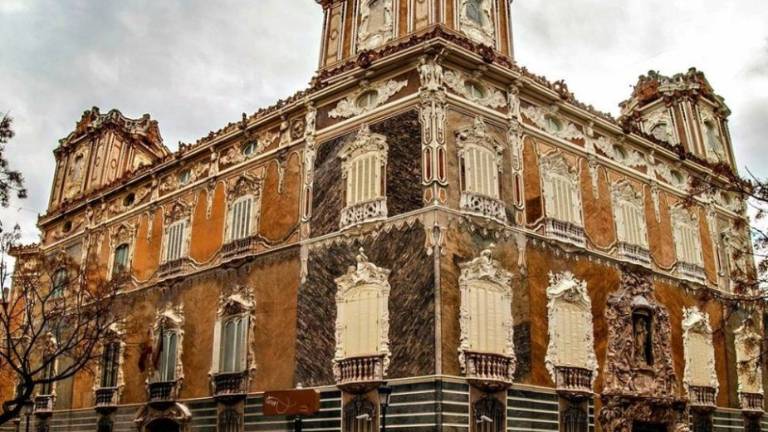 El Museo Nacional de Cerámica presenta su nueva página web