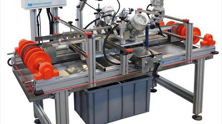 Ferrari & Cigarini lanza la nueva biseladora ‘MBC Compactline’