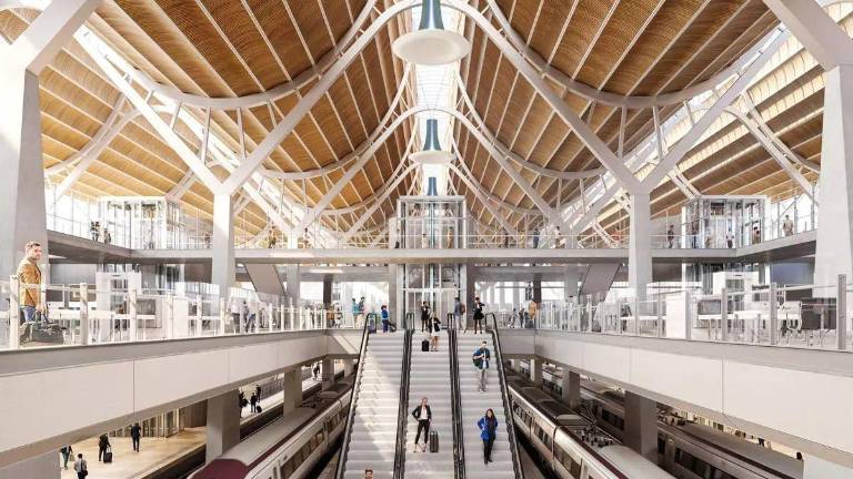 Adif adjudica la nueva Estación Central de València a Sener Group
