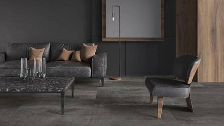 Navarti, talento en gran formato en Cersaie