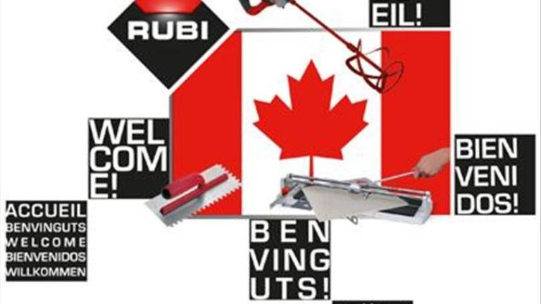 Rubi crece con una nueva filial en Canadá