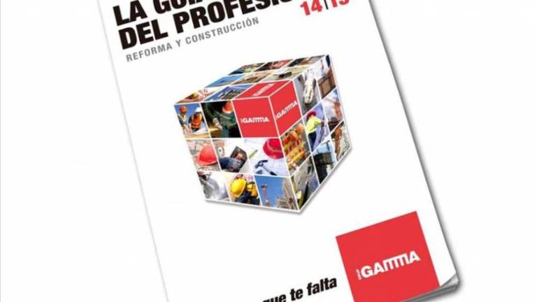 Gamma lanza su primera Guía del Profesional