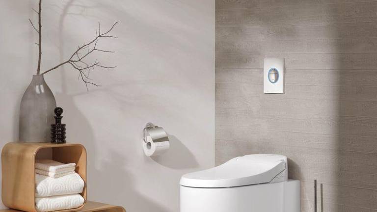 Las innovaciones Grohe llegan a la feria ISH de Frankfurt