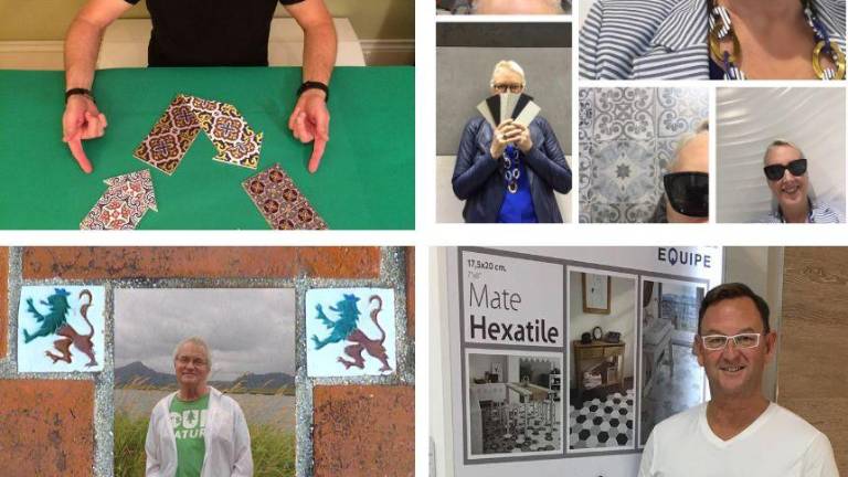 El Tile of Spain anuncia los ganadores de Pasaporte a la Creatividad