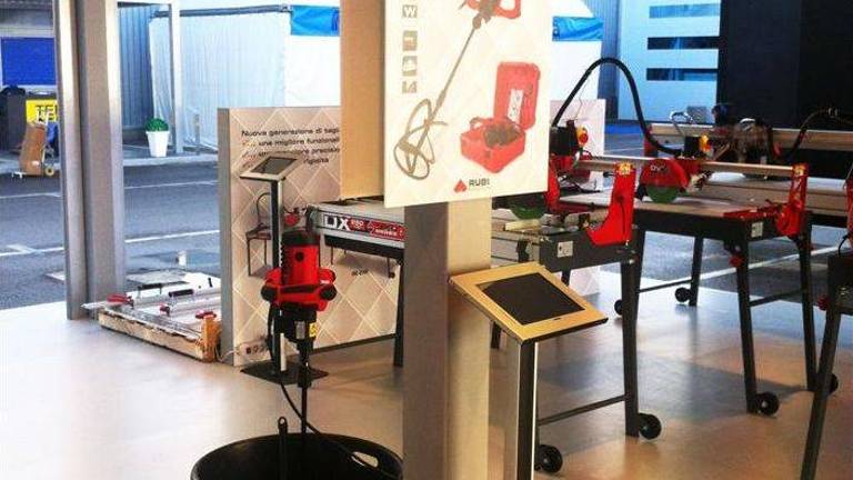Rubi, la innovación al servicio del profesional