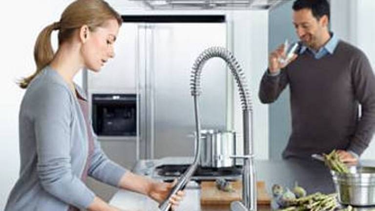 Griferías Grohe, máxima adaptación a cualquier cocina