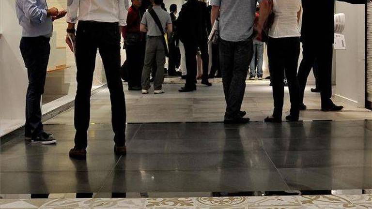 Las baldosas hidráulicas, el acabado estrella en Cersaie 2014