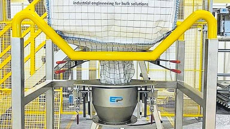 Equipos y Procesos reduce el polvo en las industrias