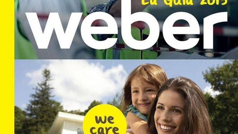 Ya está disponible la Guía Weber con un cambio de imagen