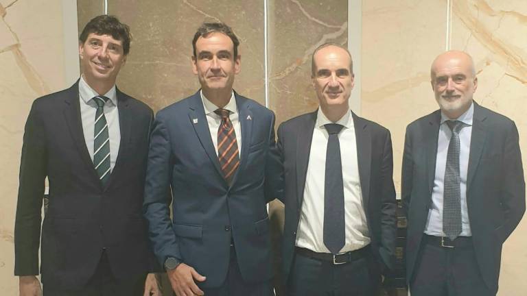 Anffecc y Ceramicolor muestran su preocupación por la proliferación normativa y la coyuntura geopolítica y comercial