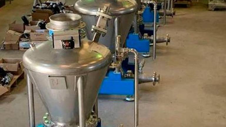 Equipos y Procesos reduce el polvo en las industrias