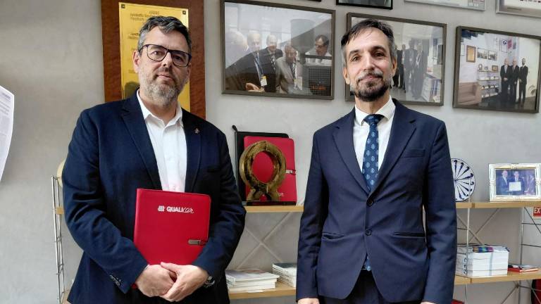 Qualicer 2026 | Isaac Nebot se suma al debate internacional sobre el futuro de la industria cerámica