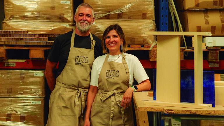 Interihotel MAD26 mostrará en Craft Lab ocho propuestas que reinventan la cerámica tradicional para hoteles y restaurantes