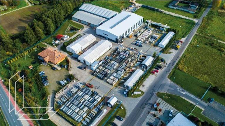 Laminam concreta una nueva compra internacional