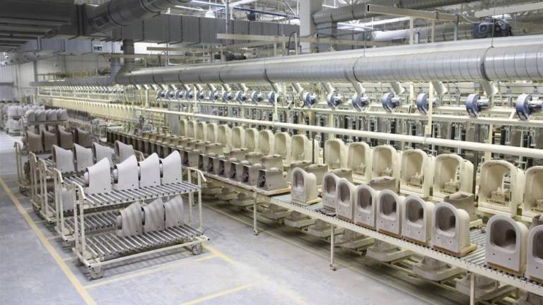 La empresa de sanitarios Roca avanza un ERE en Gavà