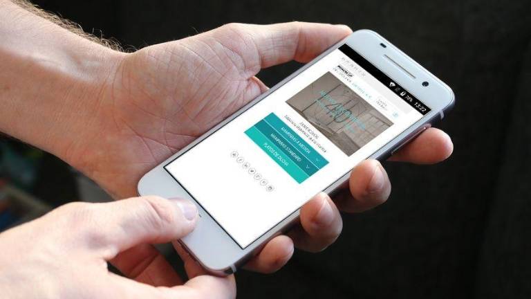 Profiltek crea una 'app' de su decorador virtual