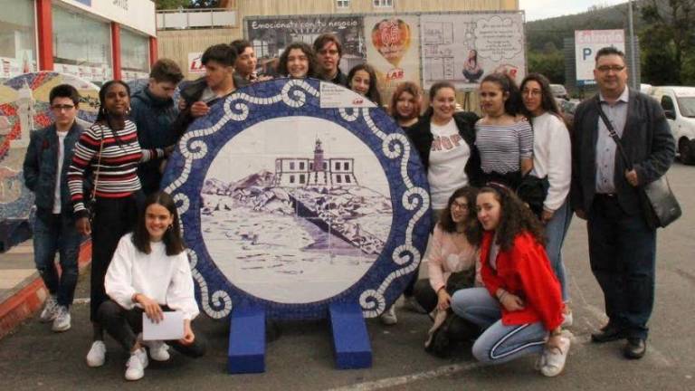 Suministros Lar completa con éxito su Concurso de Murales