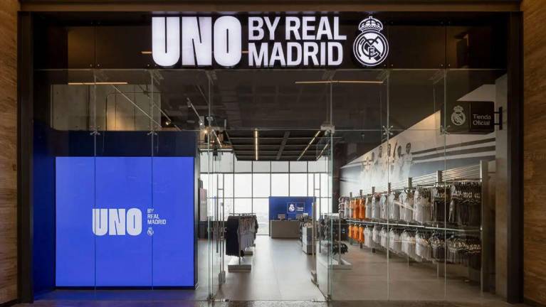 Materiales de Porcelanosa Grupo en el nuevo proyecto UNO by Real Madrid