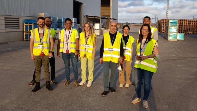 «El Máster en Gestión de Procesos Industriales de la UJI proporciona una formación de alto nivel en áreas clave»