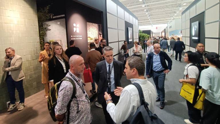 Cersaie 2025 | Listado actualizado de las 623 empresas participantes en la feria cerámica de Bolonia