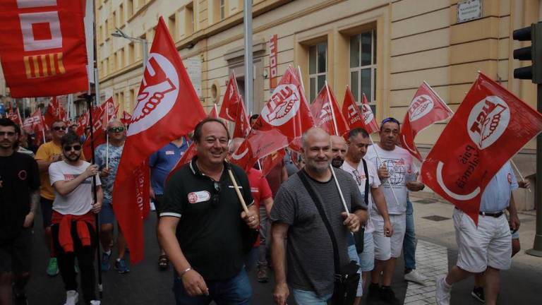 Convenio de la cerámica: los sindicatos no planean huelga, pero sí manifestarse en Cevisama