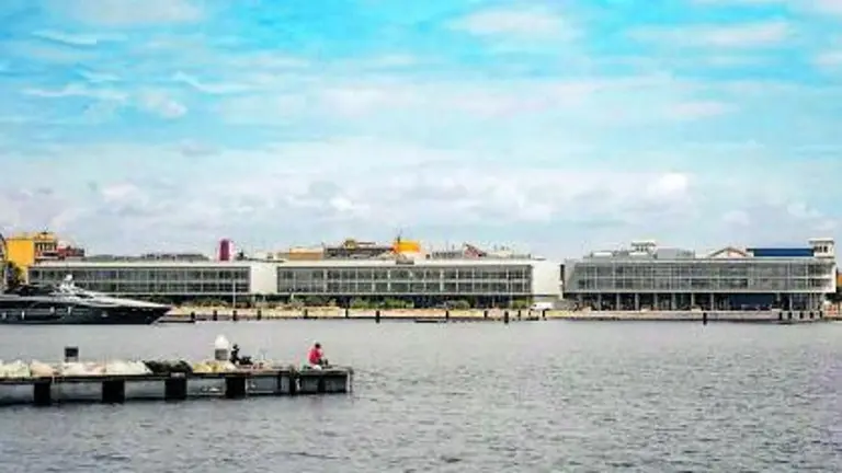 Juan Roig invierte 25 millones en la construcción del nuevo edificio Alinghi para Marina de Empresas