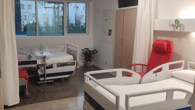 Arquitectos de Barcelona diseñan una habitación de hospital ‘empática’